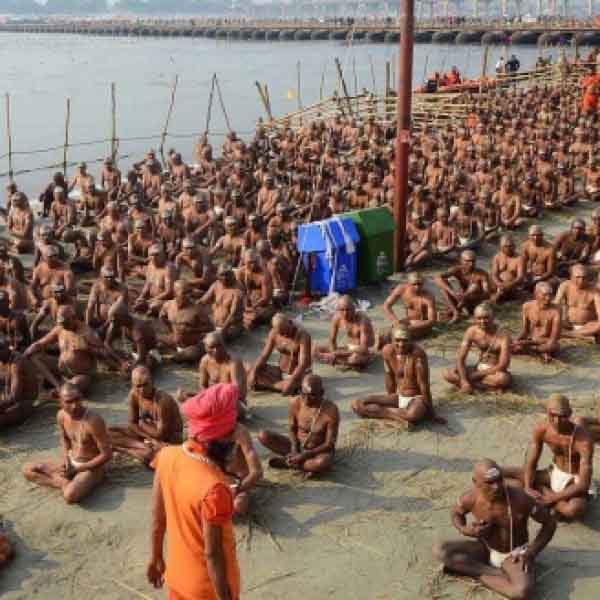 UDASI SADHUS: THE WANDERERS IN PURSUIT OF SPIRITUAL ENLIGHTENMENT