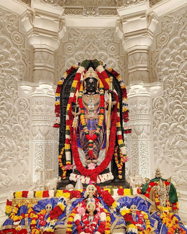 Image Maghi Poornima with Varanasi & Ayodhya