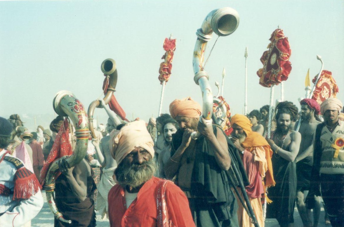 Kumbh Prayagraj 1998